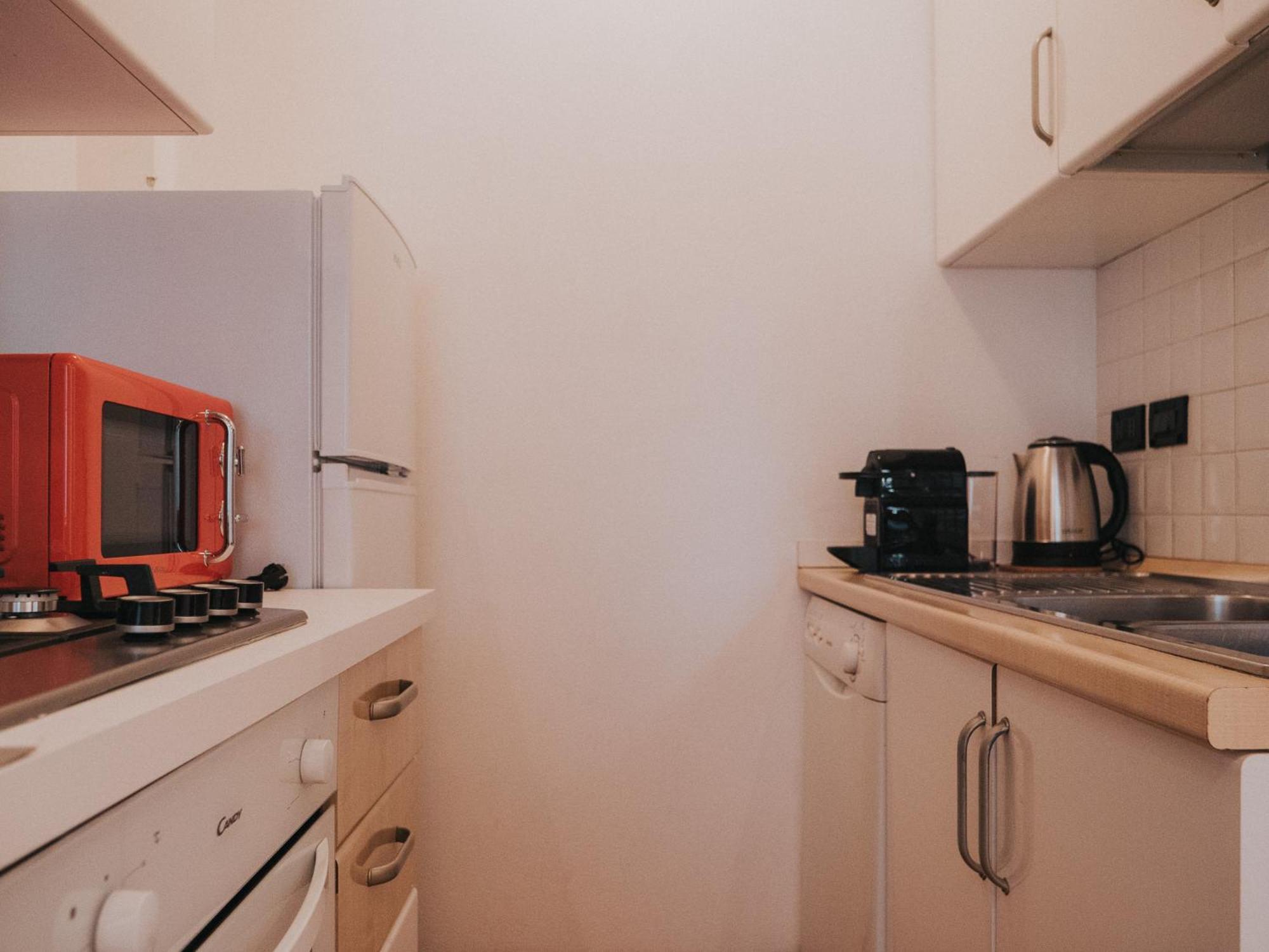 Navigli Darsena Apartamento Milán